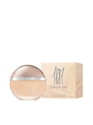 CERRUTI 1881 lady 30 ml edt