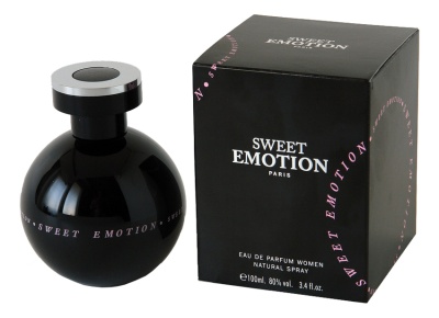 GEPARLYS Sweet Emotion lady 100ml edp