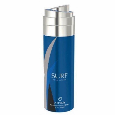 MIRADA Deodorant Дезодорант Surf Man men 200 мл