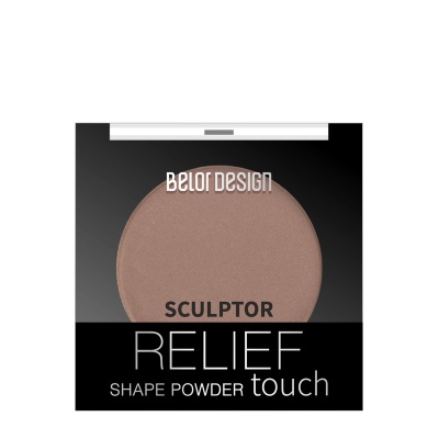 BELOR DESIGN Скульптор Relief Touch тон 003 Sunkissed