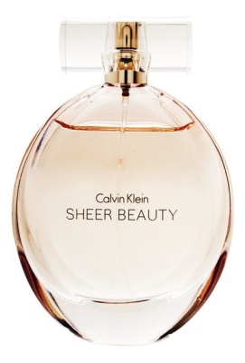 CALVIN KLEIN Sheer Beauty lady 50ml edt