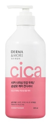 AEKYUNG Derma & More Кондиционер Питание для поврежденных волос и чувствительной кожи головы 600 мл 