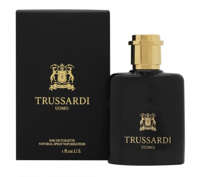 TRUSSARDI Uomo men 30ml edt