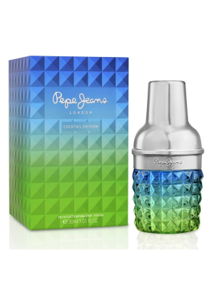 PEPE JEANS London Cocktail Edition For Him men 30 ml edt