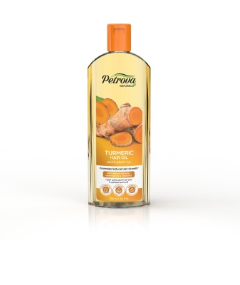 PETROVA Naturals Масло Куркуминовое Для роста волос 300 мл