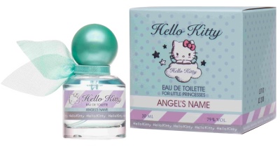 ПОНТИ ПАРФЮМ Hello Kitty Angel's Name 30 мл edt