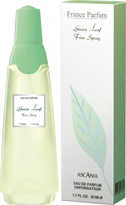 BROCARD Ascania Green Leaf lady 50 мл edp
