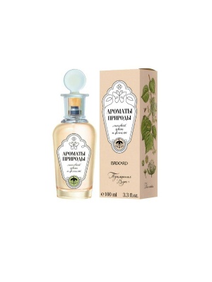 BROCARD Ароматы природы Липовый цвет и флоксы lady 100 ml edt