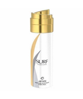 MIRADA Deodorant Дезодорант Surf Woman lady 200 мл