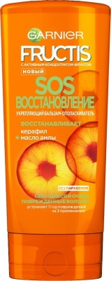 GARNIER Fructis Бальзам для волос SOS Восстановление 200 мл