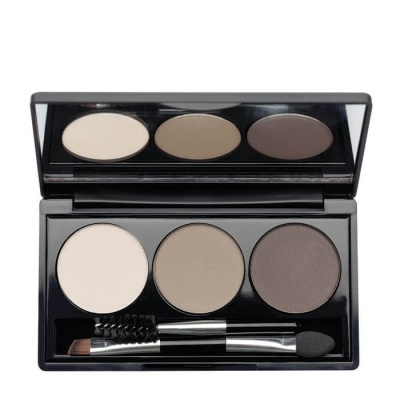 EVA Ideal Eyebrow Тени для глаз и бровей 5 г в подарок  тушь DramaLash купить с доставкой по выгодной цене