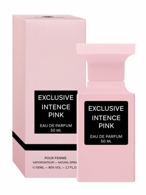 EUROLUXE Exclusive Intense pink lady 50 ml edt